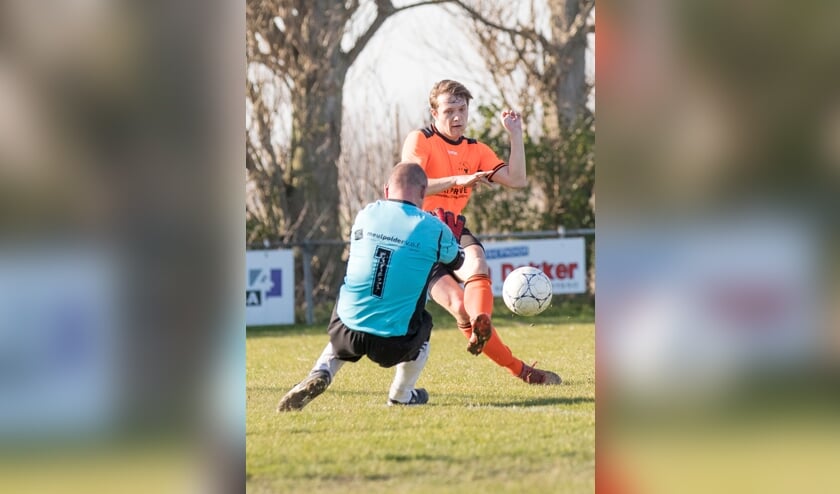 Borsele Sloepoort Cup eerste test voor Wolfaartsdijk