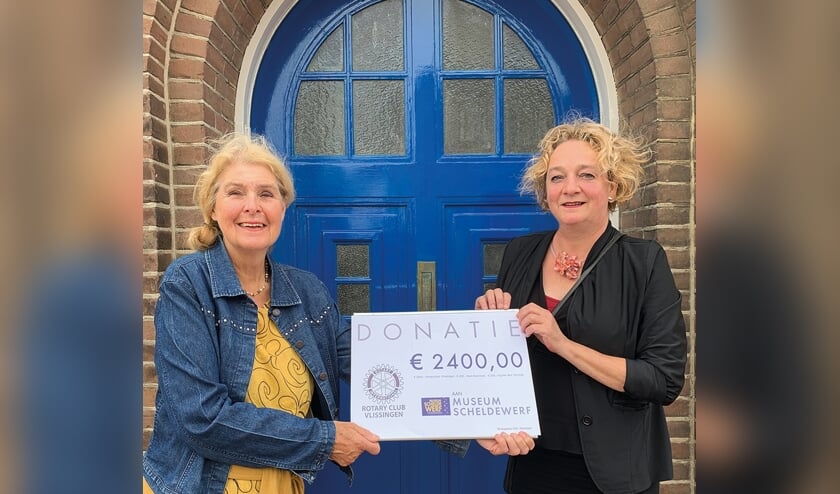 Heropening Museum Scheldewerf dankzij hulp Rotaryclub