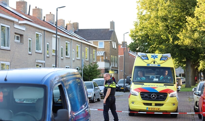 Vrouw (67) Gewond Na Aanrijding Met Bestelbusje Op Bloemenlaan