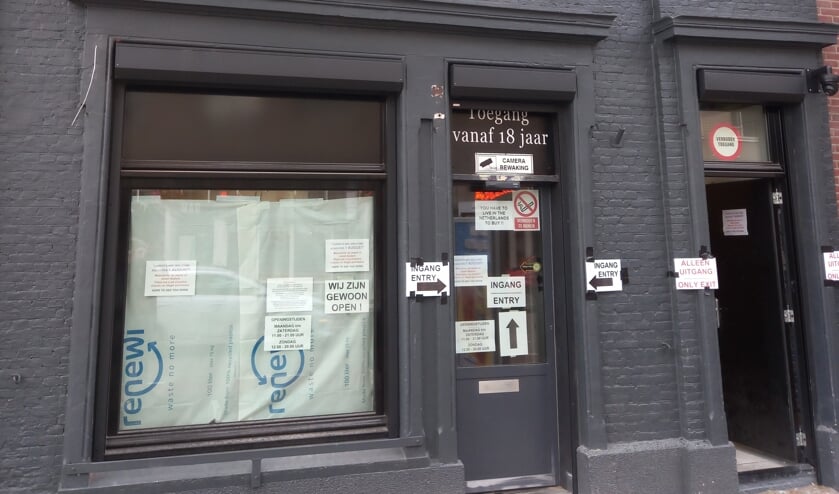Coffeeshops Vlissingen blijven vrij toegankelijk tot na evaluatie van proef