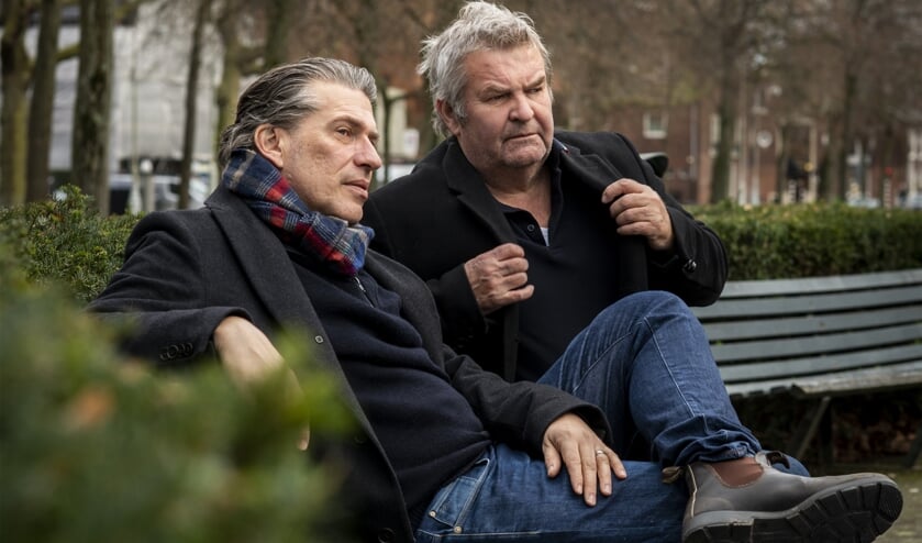 Michiel Romeyn signeert nieuw boek in Het Paard van Troje in Goes