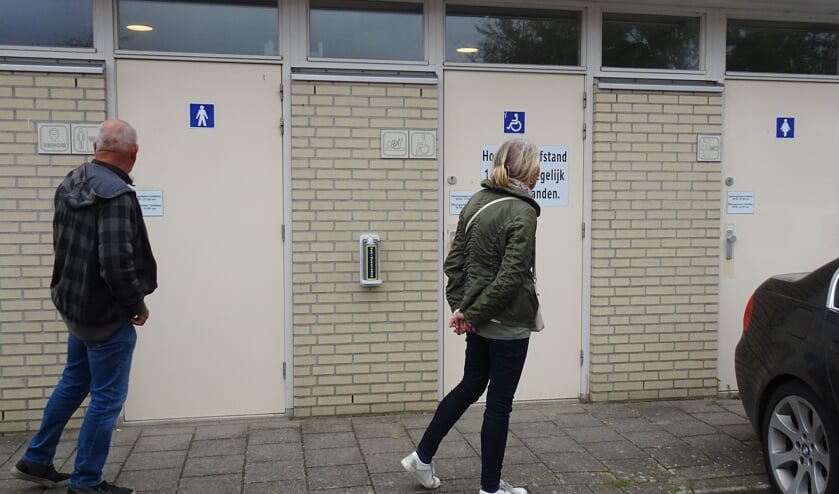 Gemeente Veere meest toiletvriendelijke gemeente van Nederland