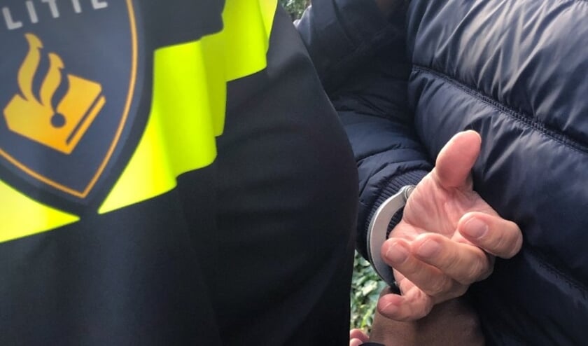 Treinreiziger (28) op station Goes aangehouden met busje pepperspray en ploertendoder