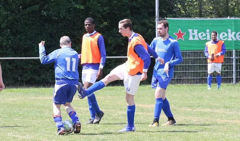 Spelers ‘leven echt toe’ naar G-toernooi Borsele Sloepoort Cup