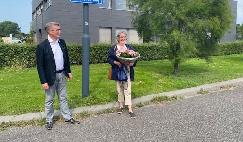 Nobelprijswinnaars krijgen straatnamen in Kenniswerf