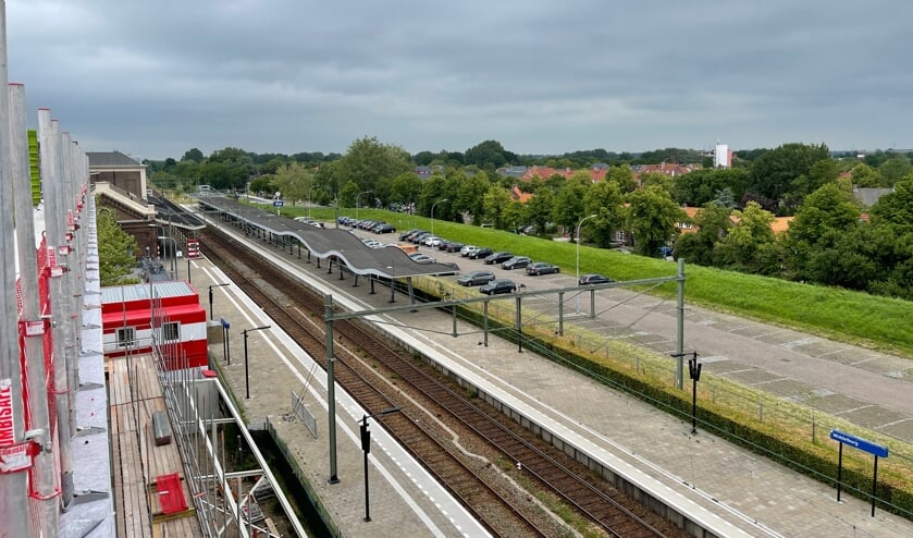 Een week lang werkzaamheden aan het spoor tussen Roosendaal en Vlissingen