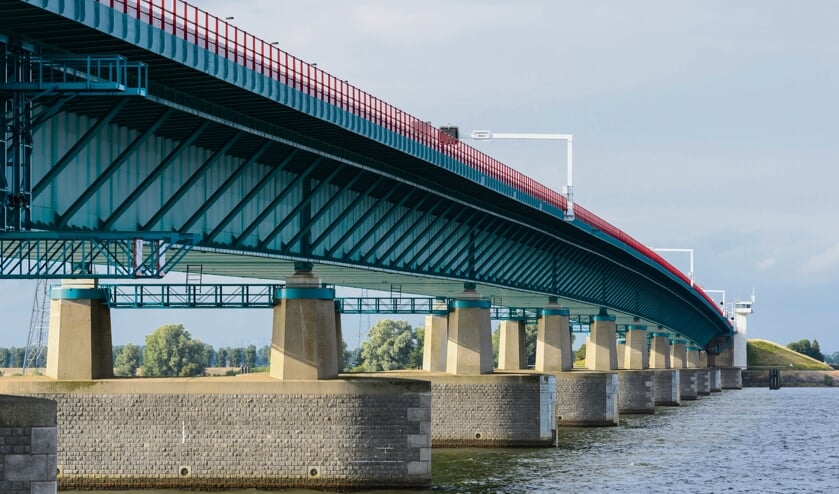 OPGELET! Haringvlietbrug gaat drie nachten dicht
