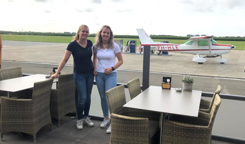 Horeca aan de landingsbaan, een vak apart