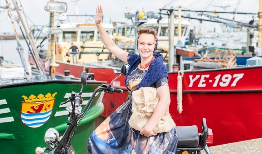 Zeeuws Meisje in Yerseke presenteert mosselburger