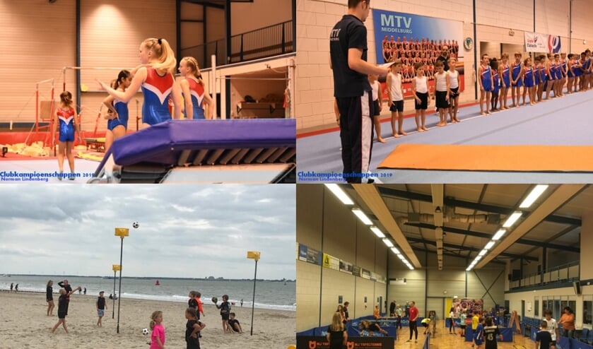 Sport & Switch: Middelburgse sportclubs werken samen