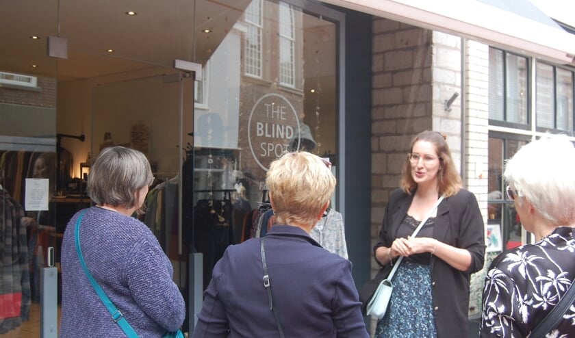 Vintage & Fair tour zet ‘groene’ modezaken in de spotlights