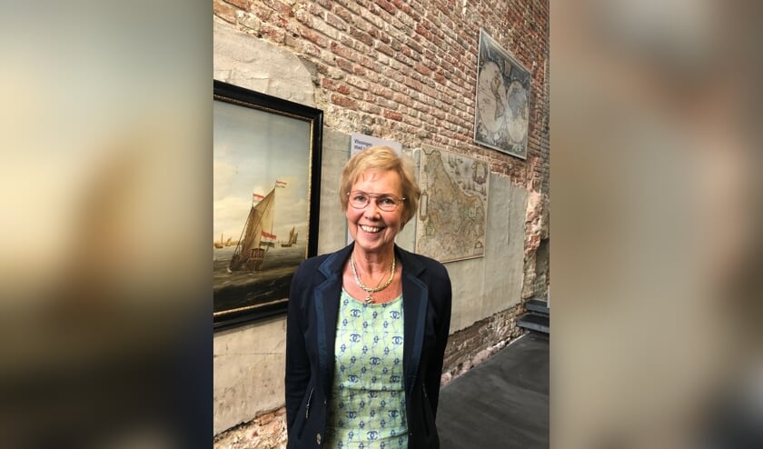 Carla Schönknecht nieuwe voorzitter Muzeeum
