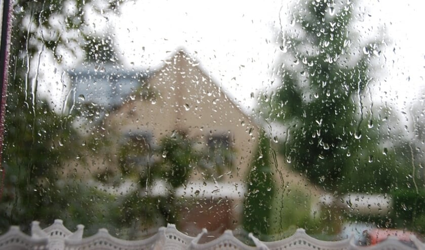 Weerbericht Tholen: ‘Komende dagen volop regen met kans op onweer’