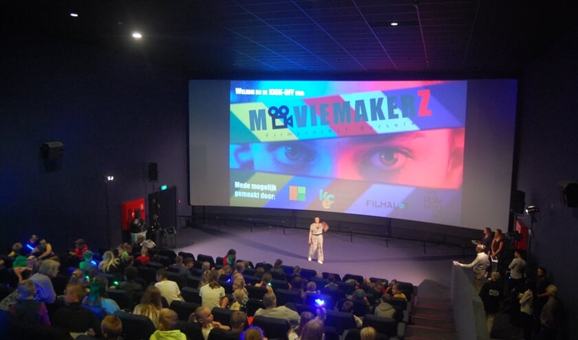 Filmeducatieproject ‘Moviemakerz’ van start op basisscholen