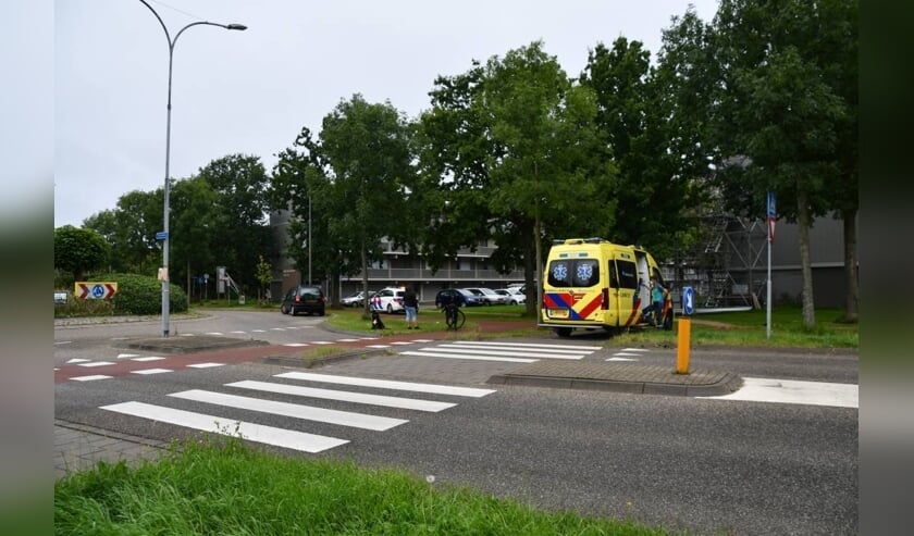 Fietser aangereden op Torenweg Middelburg
