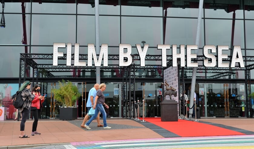 Film by the Sea in in volle gang