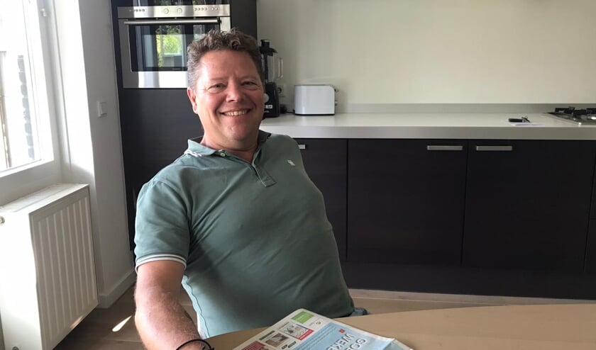 ‘Ze zeggen dat ik wel kan verven, maar niet kan schilderen’