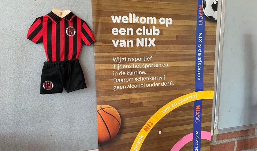 Campagne helpt sportclubs bij naleven alcoholregels