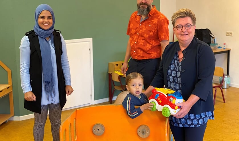 De Kraal en Zo Kinderopvang starten montessori-peuterspeelzaal
