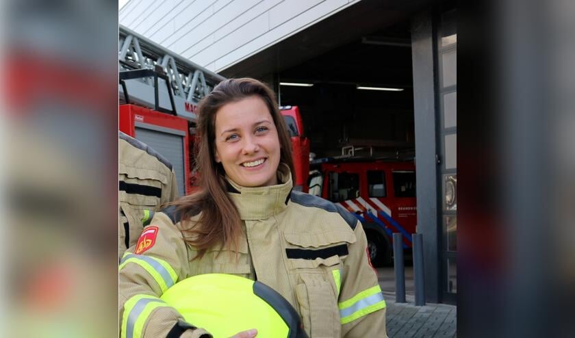 ‘De brandweer kan altijd vrijwilligers gebruiken’