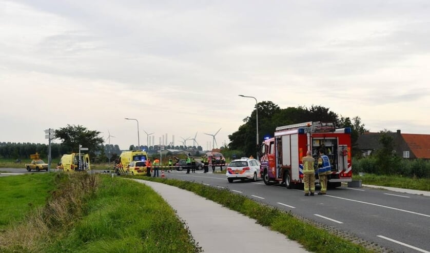 Slachtoffer dodelijk ongeval bij Nieuwland is 41-jarige man uit Lewedorp