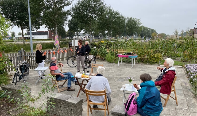 Burendag 2021: De Stromentuin in Middelburg