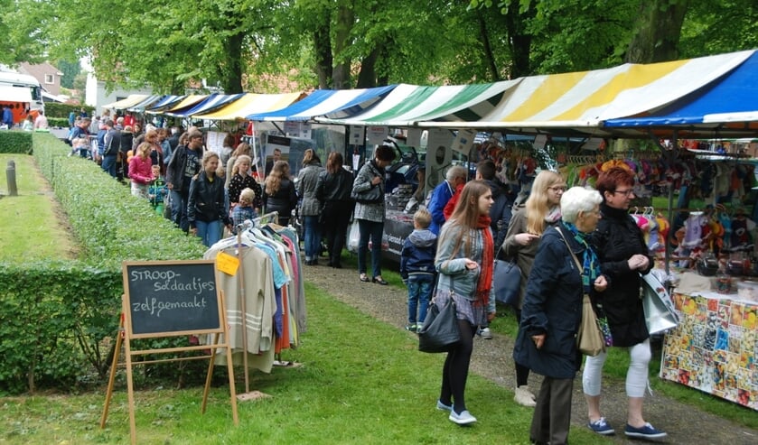 Jaarmarkt Borssele zaterdag 25 september gaat door!