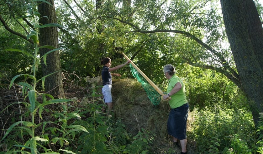 Thoolse natuurouders gaan weer aan de slag!