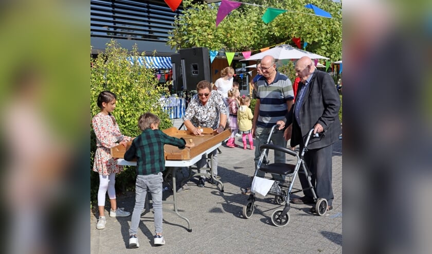 Burendag in Kapelle: ‘Mooi om te zien dat verschillende generaties weer samenkomen’