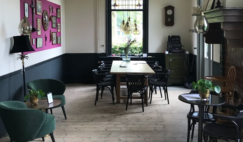 Officiële opening Theehuis de Pastorie in Ovezande op 10 september