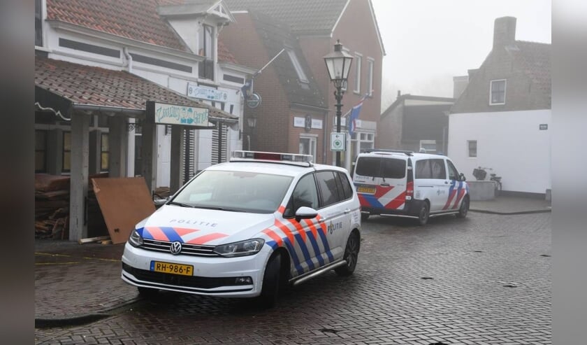 Politie bij pand Koudekerke, verband overleden Belgische jongen