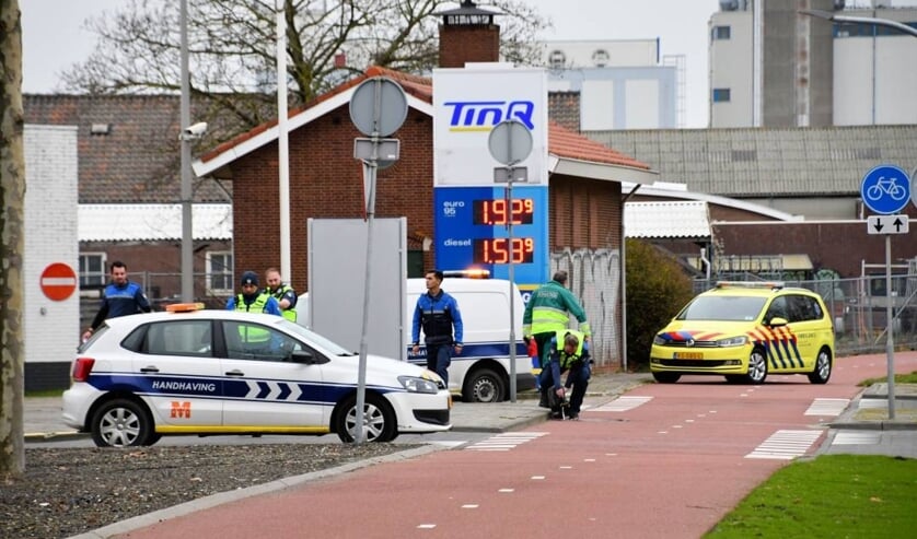 Gewonde na ongeval in Middelburg