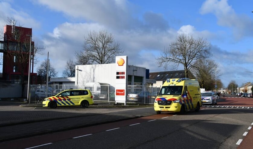 15-jarige Middelburger zwaargewond bij steekpartij op grasveldje aan Meanderlaan