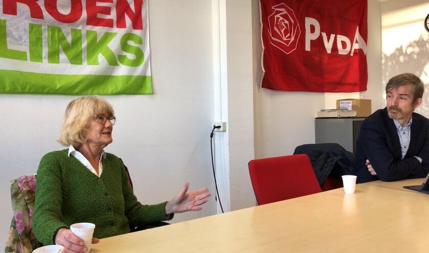 GroenLinks En PvdA Middelburg Samen In Gemeenteraadsverkiezingen