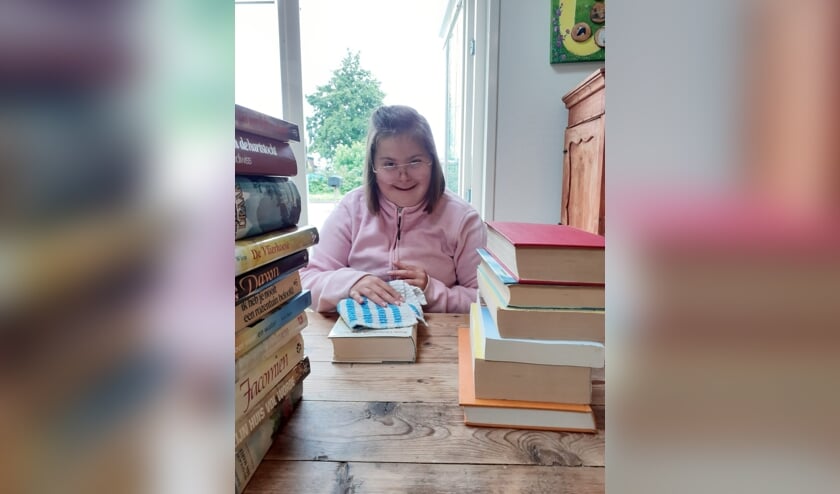 Iedereen is blij met ruilboekenkast in Driewegen