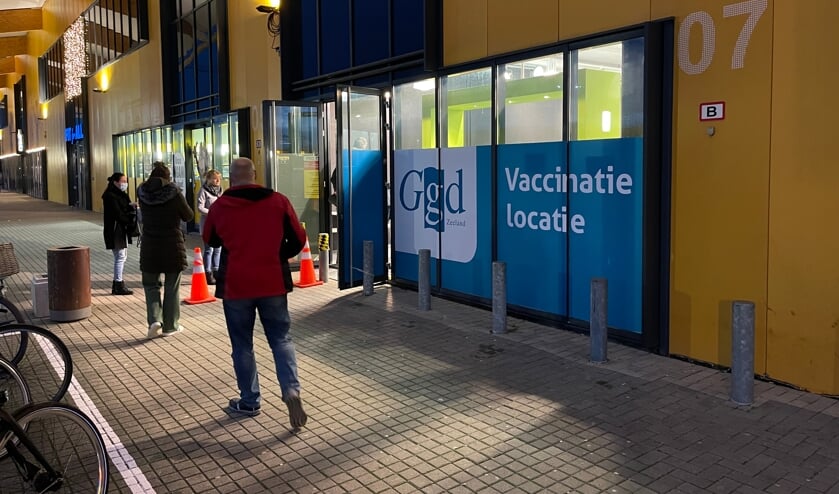 Diverse wijzigingen betreffende openingstijden vaccinatie­locaties en Zeeuwse afsprakenlijn