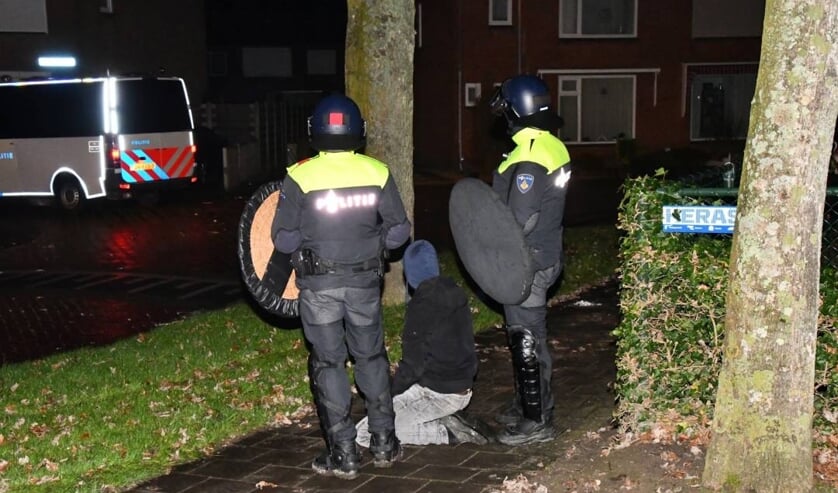 Eerste verdachte ongeregeldheden jaarwisseling Arnemuiden aangehouden