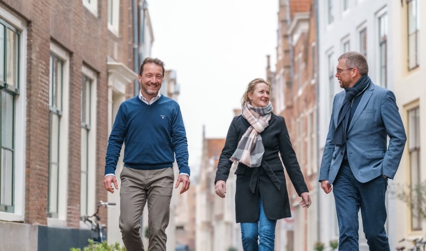 Arjan Beekman neemt stokje van Willemien Treurniet over als lijsttrekker ChristenUnie Middelburg