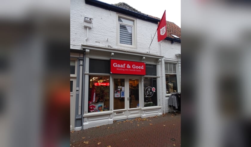 Nieuwe openingstijden GAAF&GOED