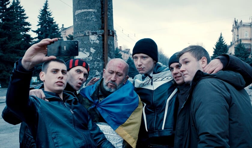 Filmfestival in themajaar Goes-Europa