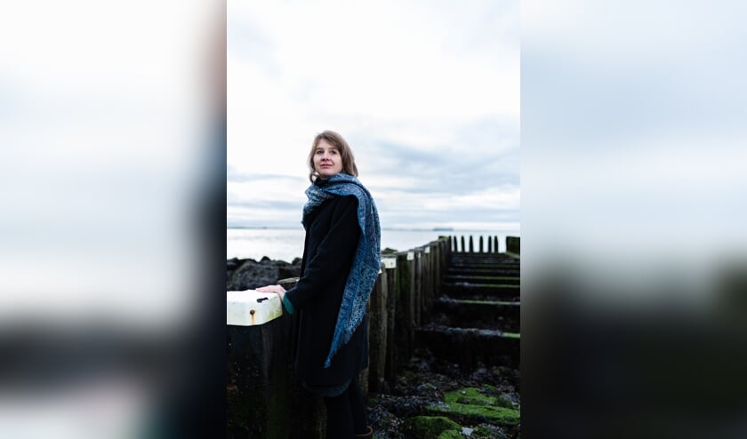 Josephine Rombouts schrijft geschenk Week Zeeuwse boek