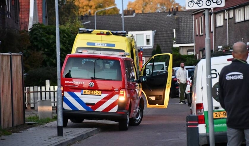 Woningbrand Oost-Souburg Blijkt Mee Te Vallen