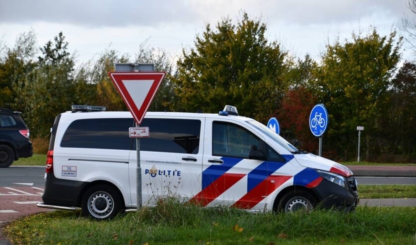 Fietsster Gewond Na Aanrijding In Goes