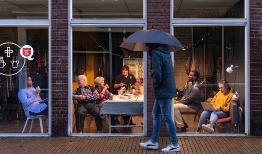 Leger des Heils biedt warme kamers deze winter in Middelburg