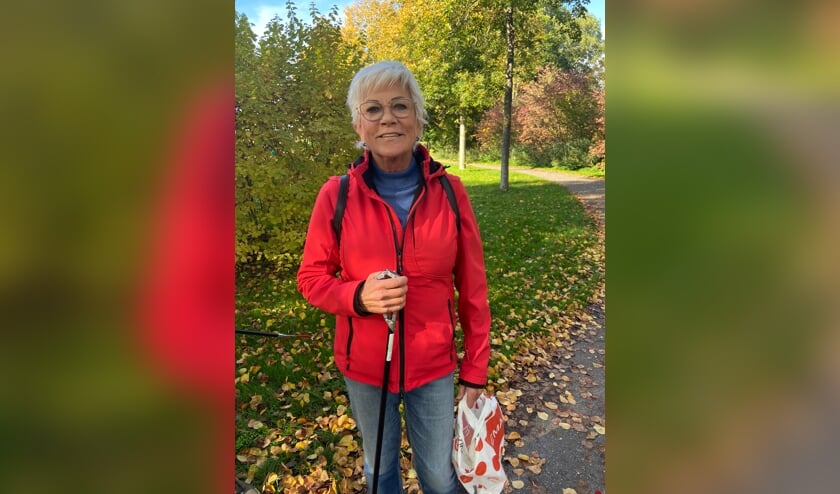 Carla van der Heul is groen opgevoed en geeft dit door aan haar dochters