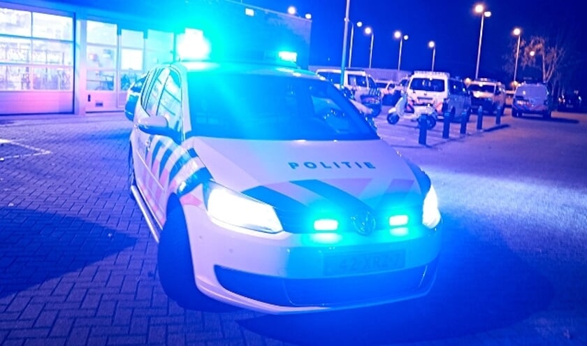 Meisje overgebracht naar ziekenhuis na aanrijding met scooter