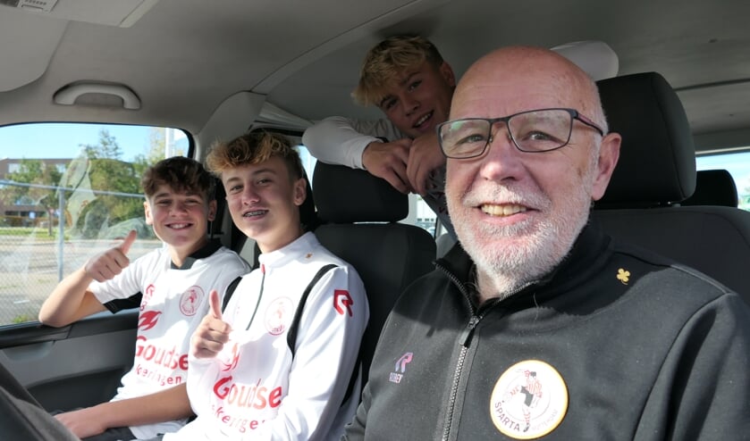 Op zoek naar Hulpkezen