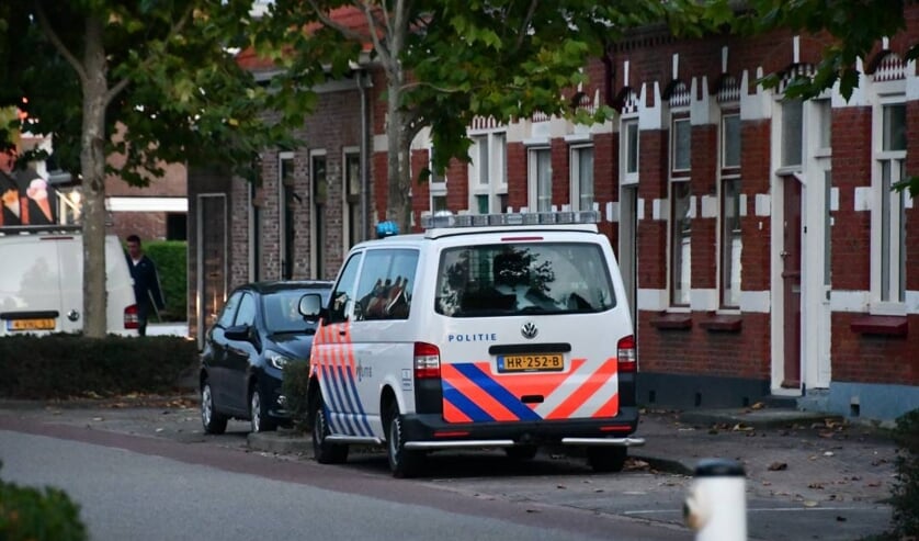 Politie zoekt verdachte van woninginbraak in Koudekerke
