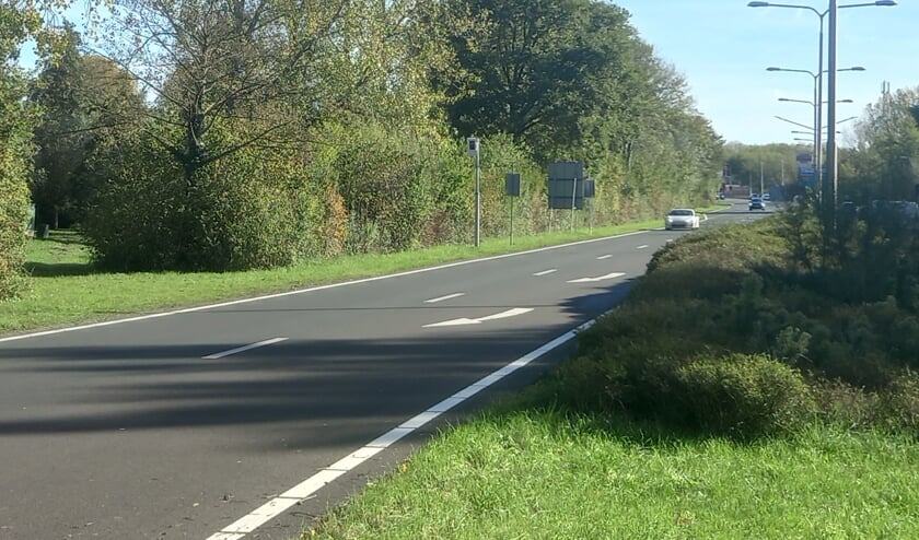 Flitspaal Sloeweg Vlissingen gaat aan