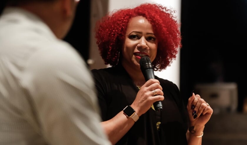 Publiekslezing Nikole Hannah-Jones: The 1619 Project And The Dutch ...